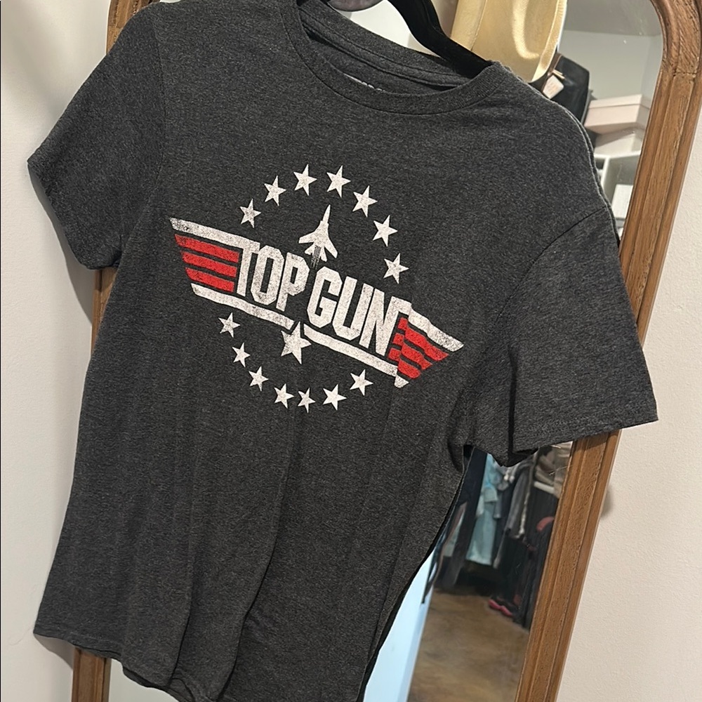Top Gun Graphic T-Shirt